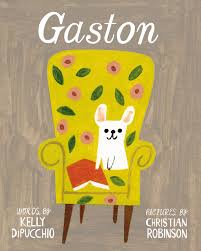 Gaston cover
