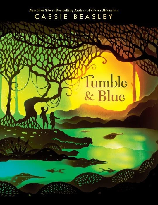 Tumble & Blue cover