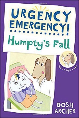Humpty’s Fall cover