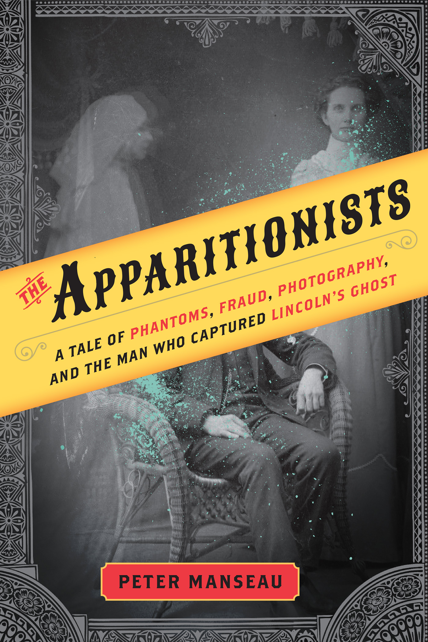 The Apparitionists cover