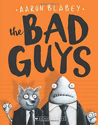 The Bad Guys cover