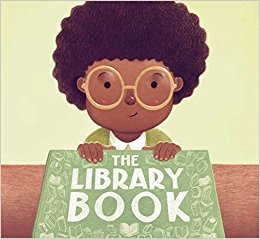 The Library Book cover