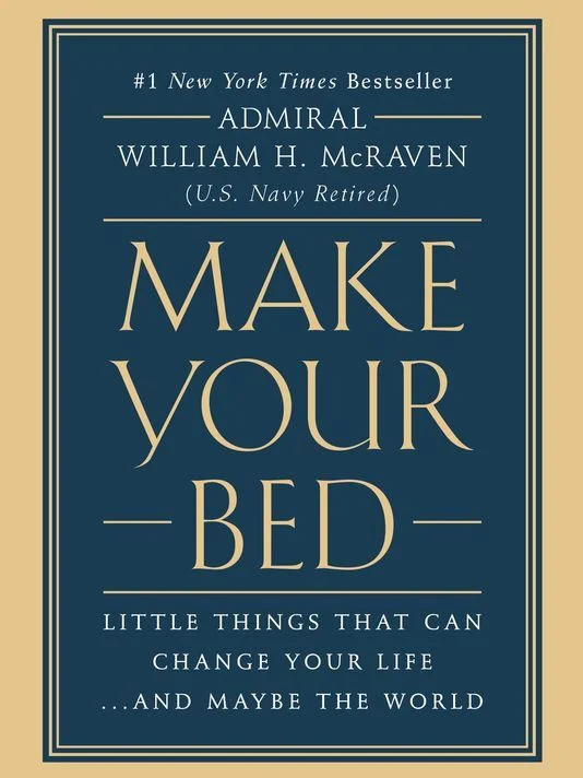 Make Your Bed cover