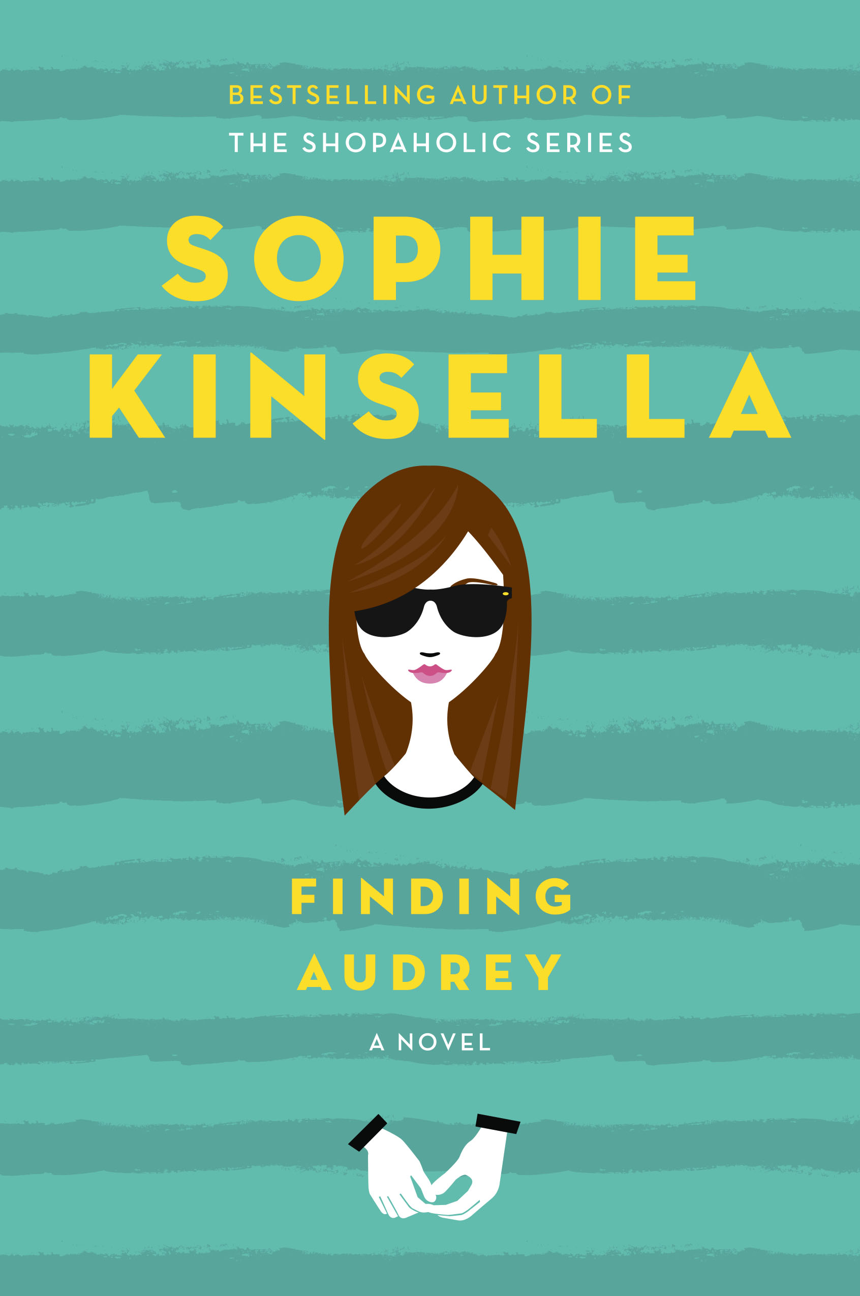 Finding Audrey cover