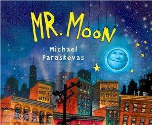 Mr. Moon cover