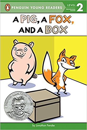 A Pig, A Fox, and A Box cover