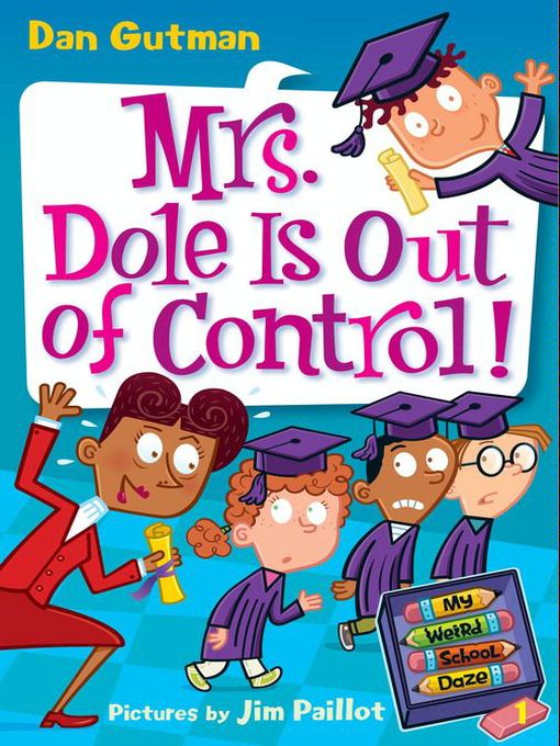 Mrs. Dole is Out of Control cover