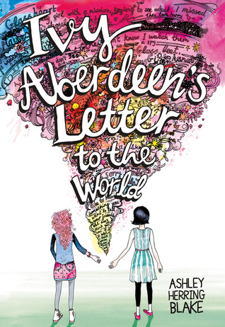 Ivy Aberdeen’s Letter to the World cover