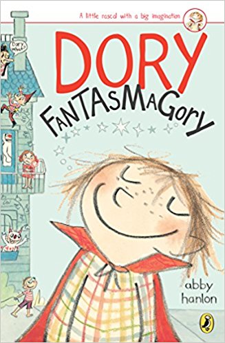 Dory Fantasmagory cover