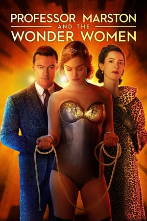 Professor Marston and the Wonder Women cover