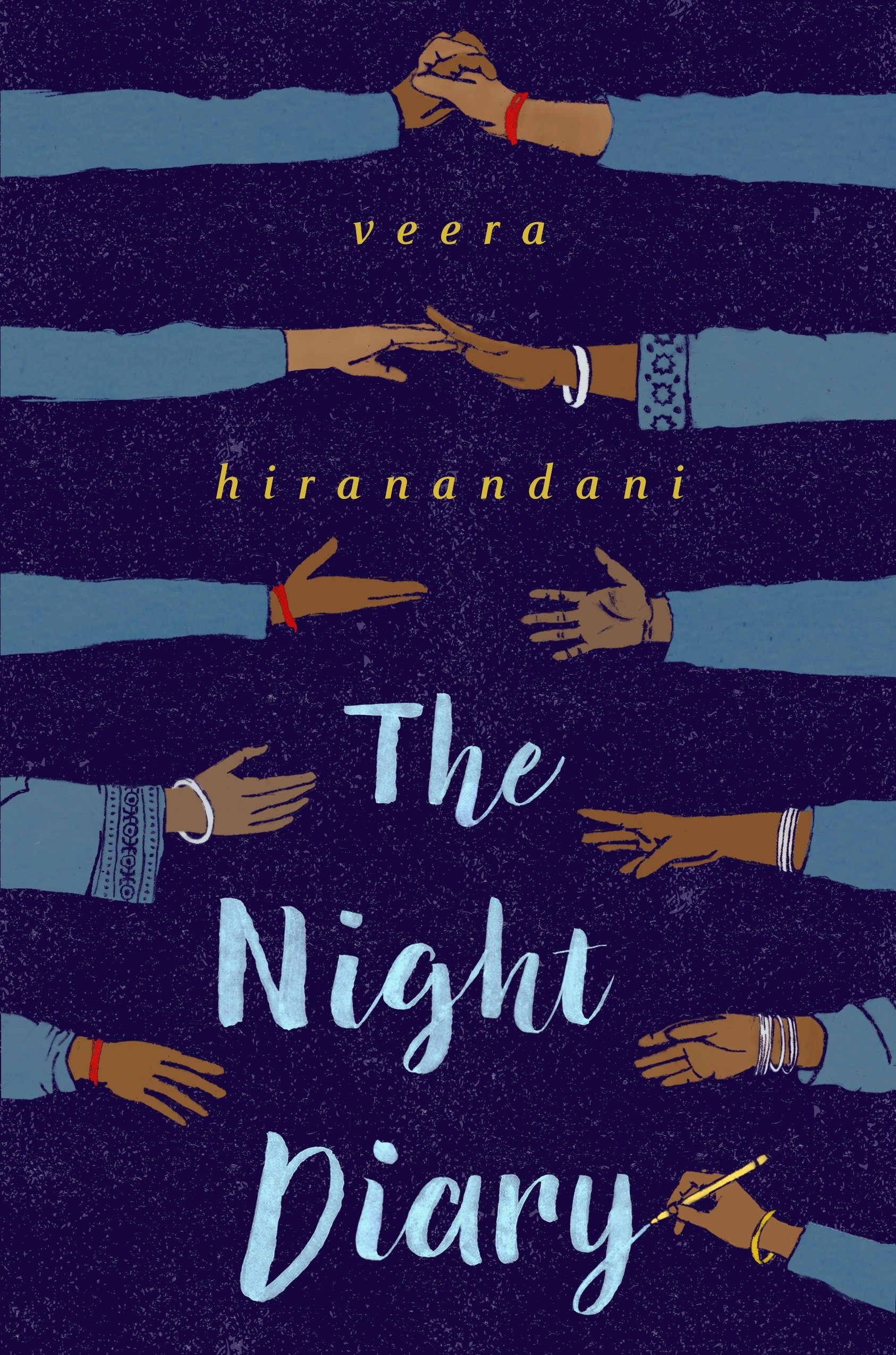 The Night Diary cover