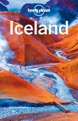 Lonely Planet Iceland (10th Edition) cover