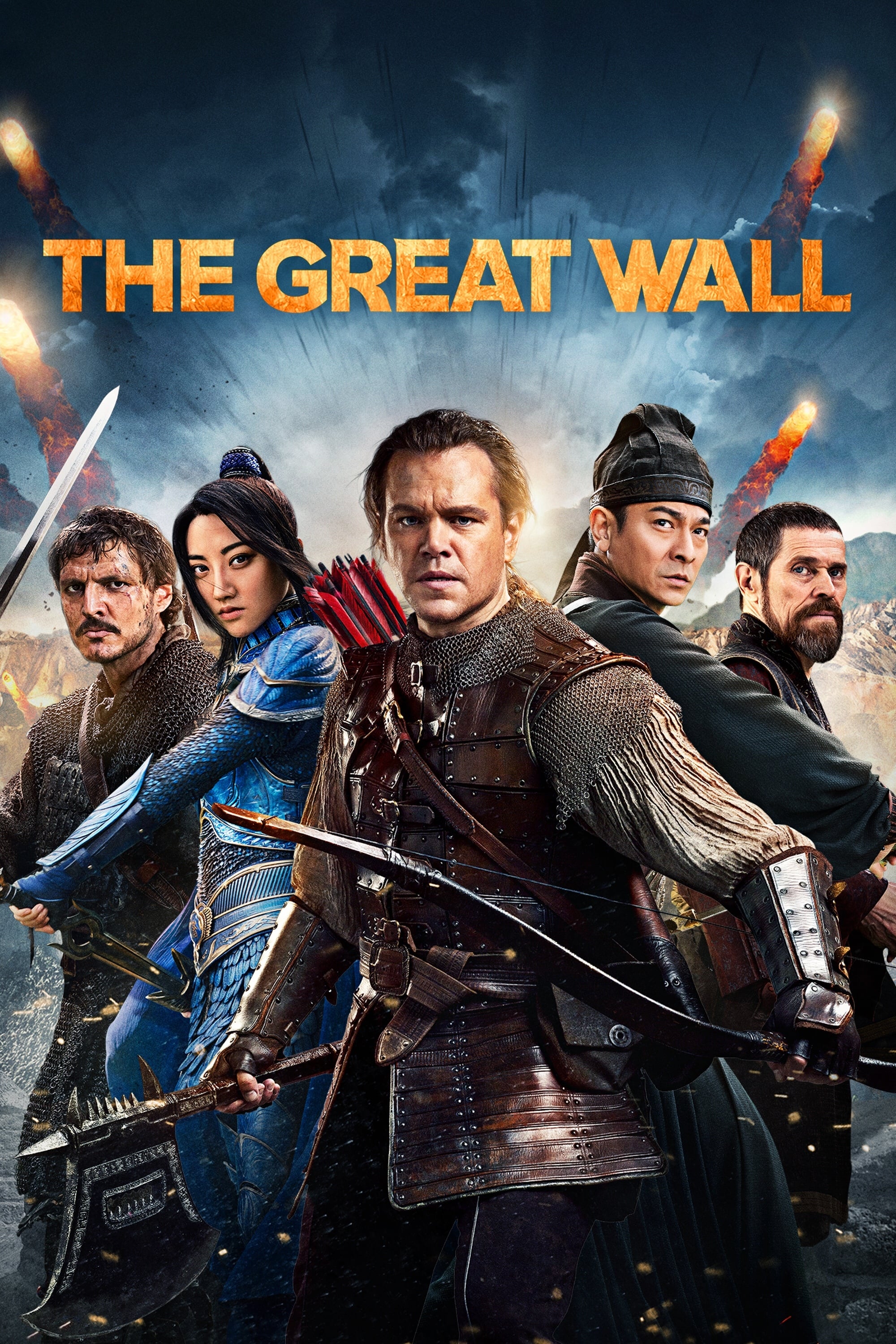 The Great Wall cover