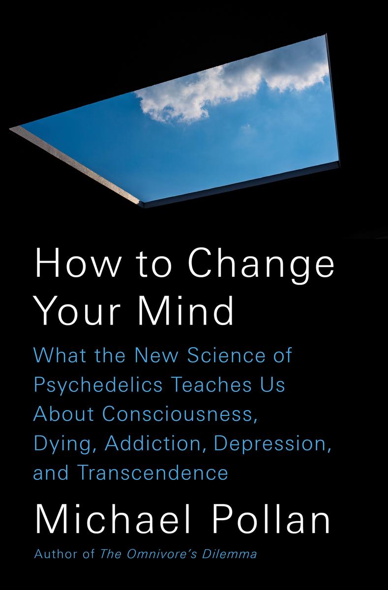 How to Change Your Mind cover