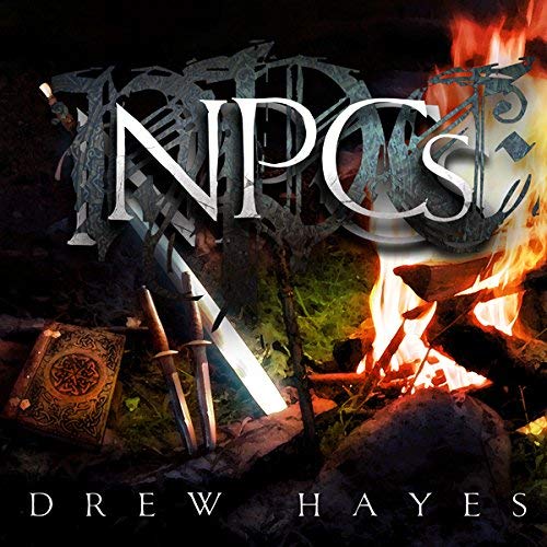 NPCs by Drew Hayes cover