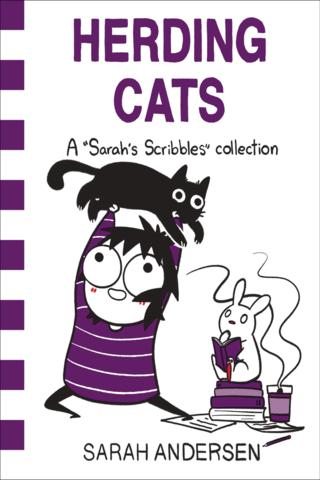 Herding Cats: A Sarah’s Scribbles Collection cover