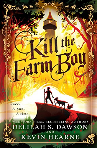 Kill the Farm Boy cover