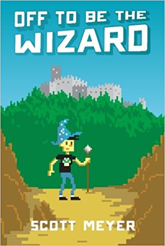 Off to be the Wizard cover