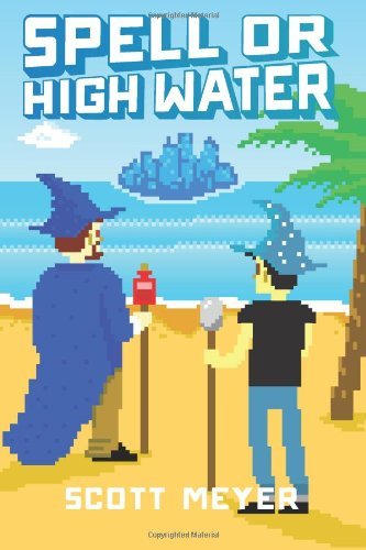 Spell or High Water cover
