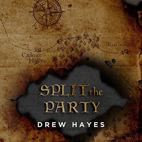 Split the Party cover
