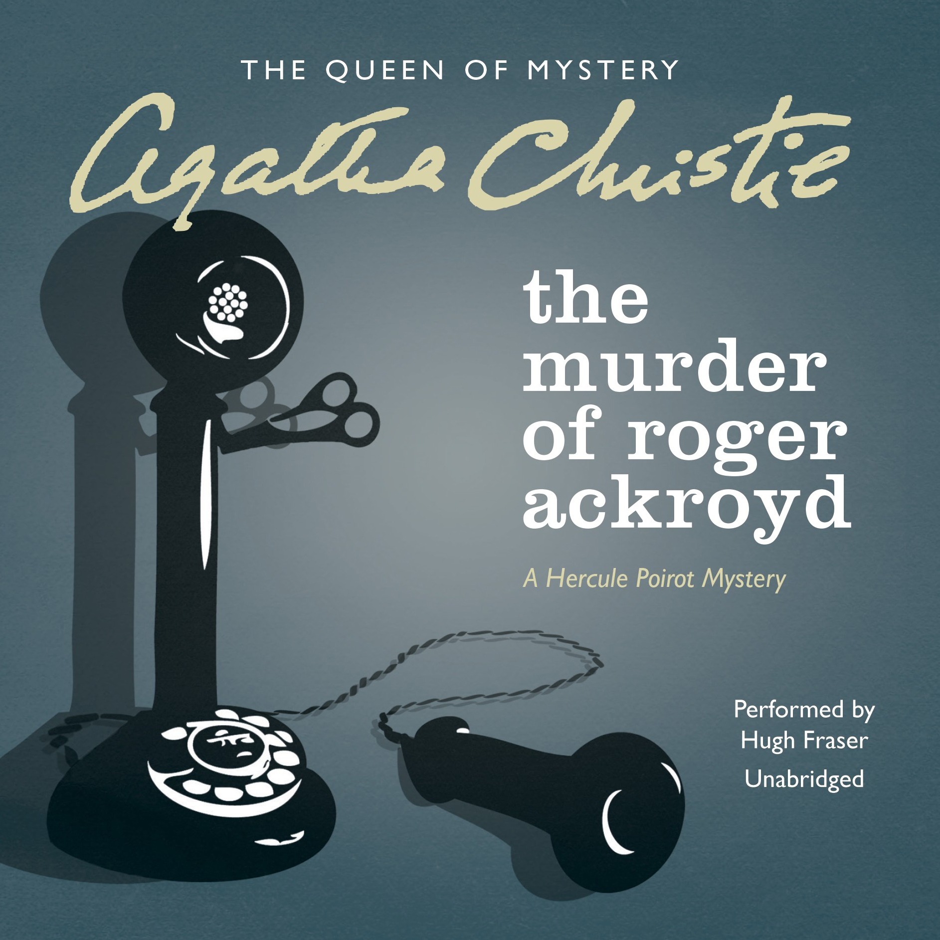 The Murder of Roger Ackroyd - Westmont Public Library