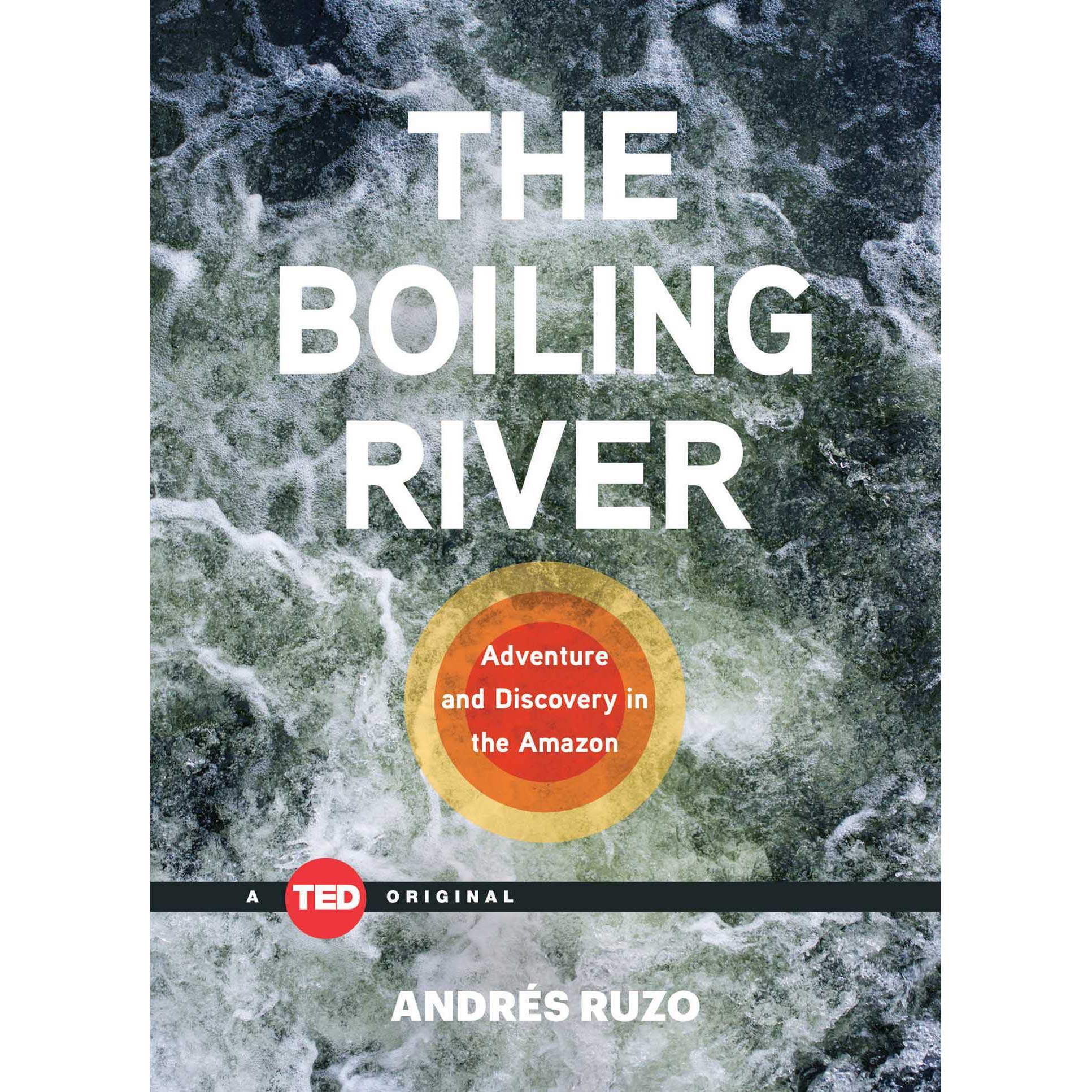 The Boiling River cover
