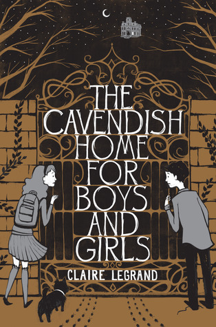 The Cavendish Home for Boys and Girls cover