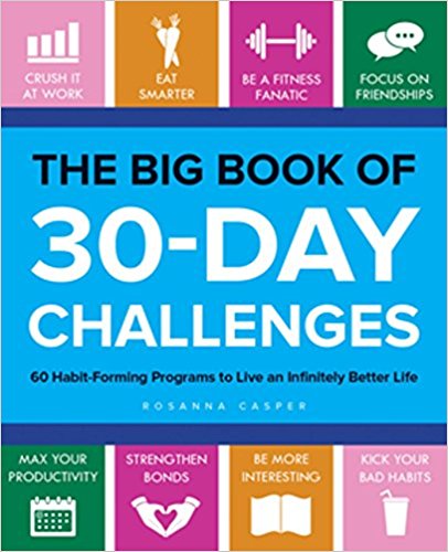 The Big Book of 30-Day Challenges cover