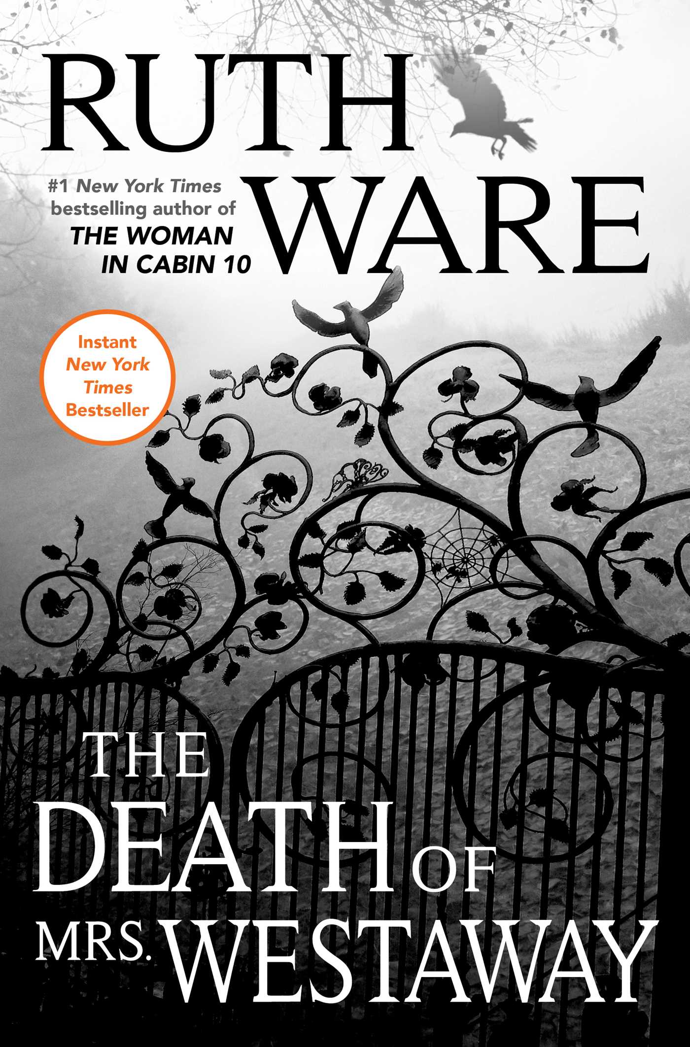 The Death of Mrs. Westaway cover