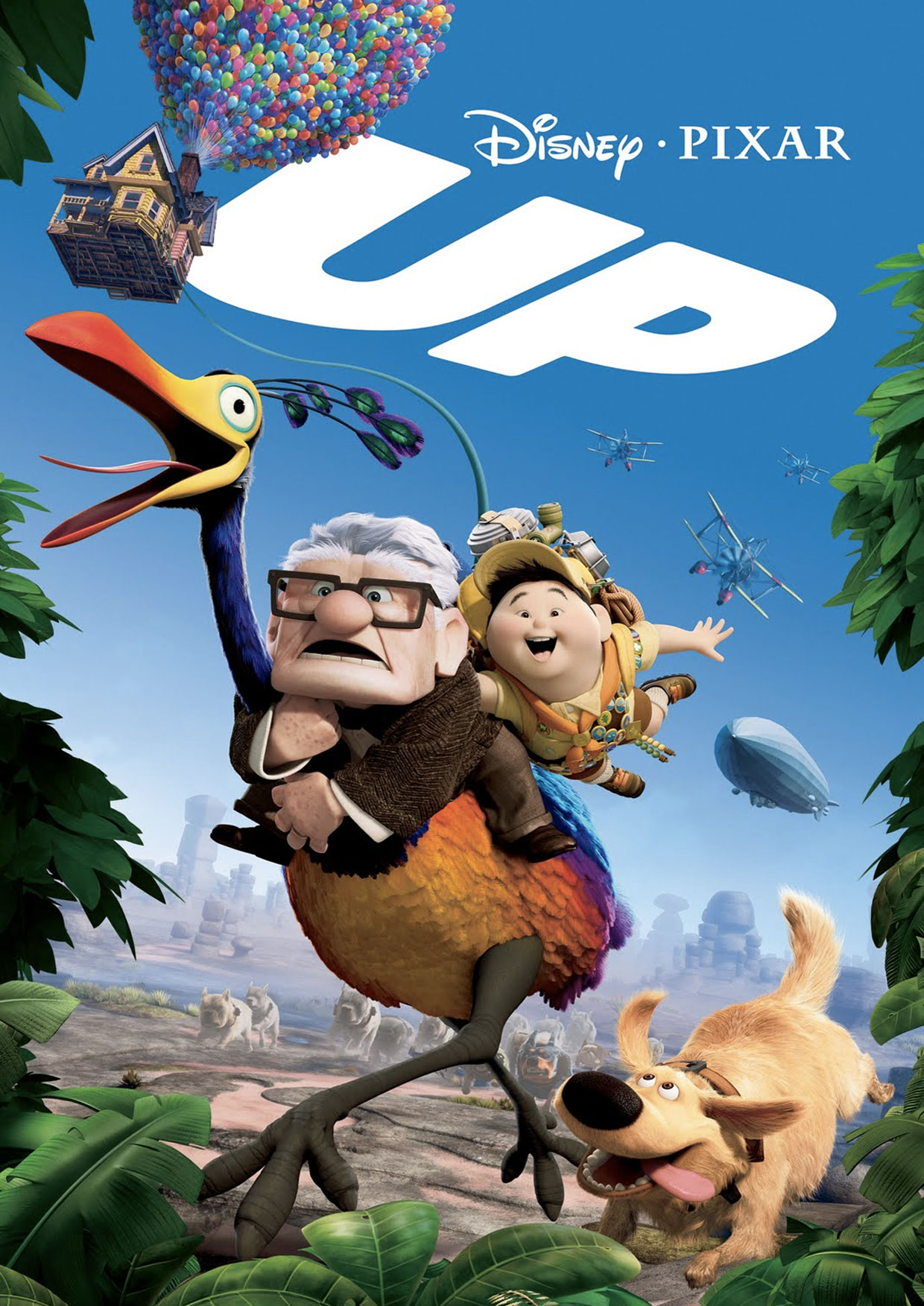 Up cover