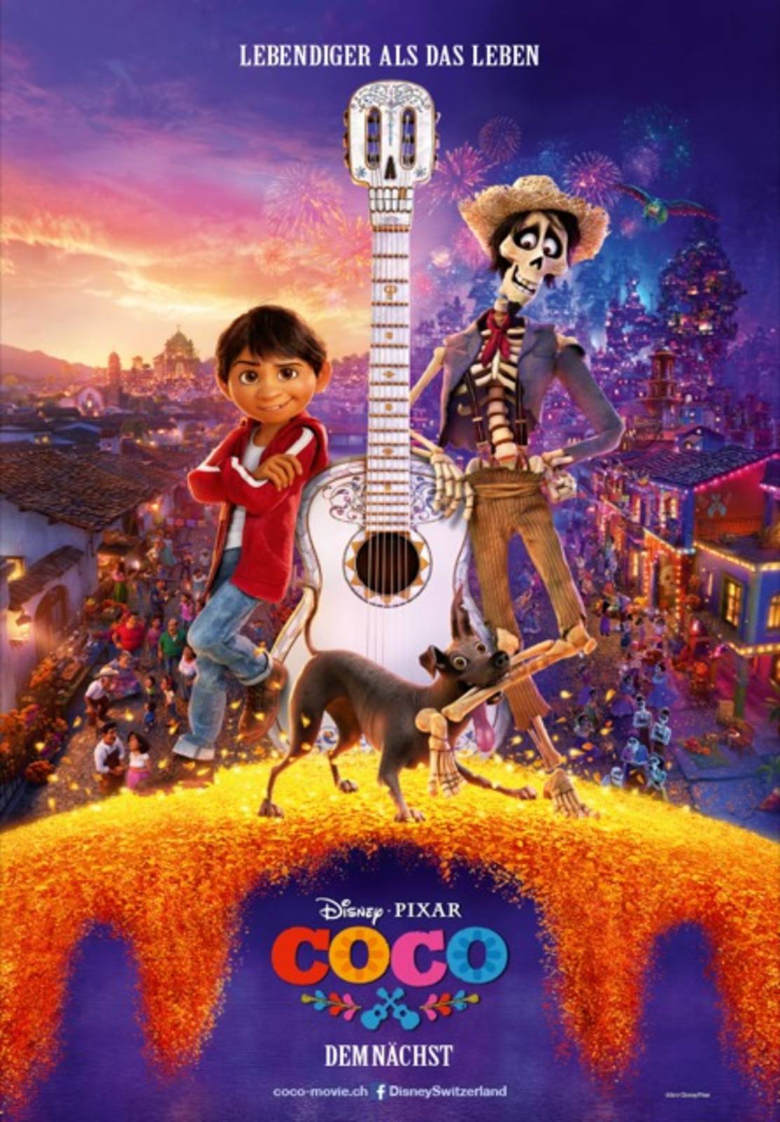 Coco cover