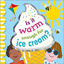Is it Warm Enough for Ice Cream? cover