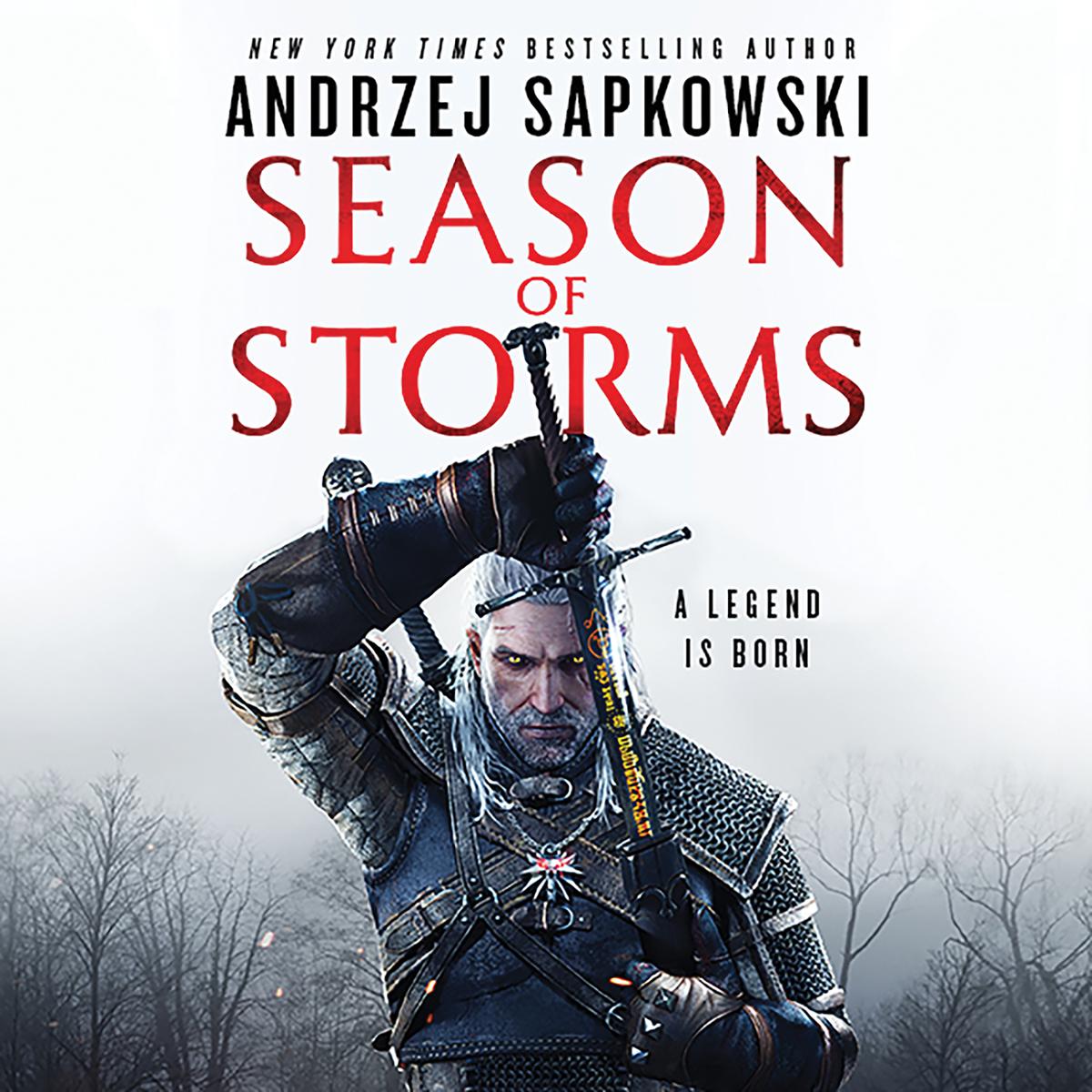 Season of Storms cover