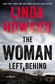The Woman Left Behind cover