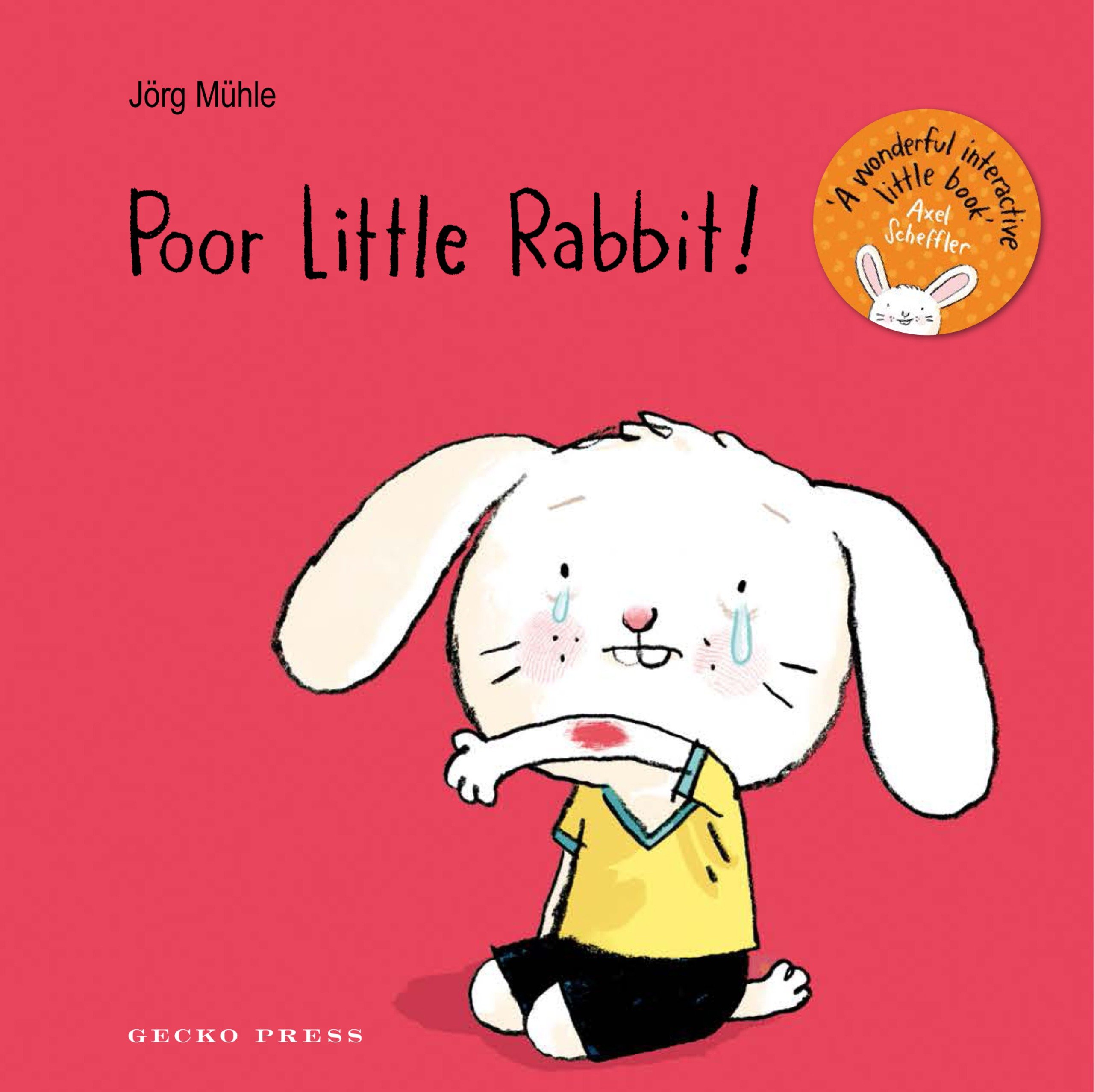 Poor Little Rabbit! cover