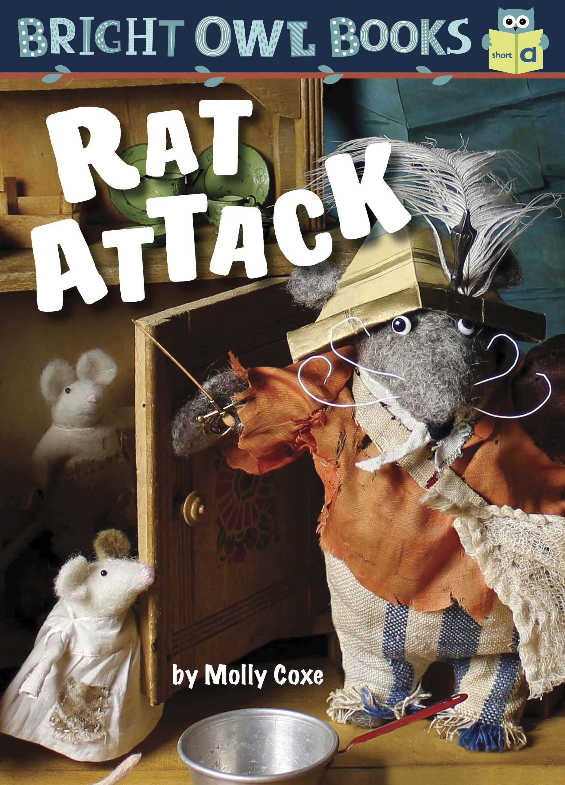 Rat Attack cover
