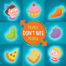 People Don’t Bite People cover