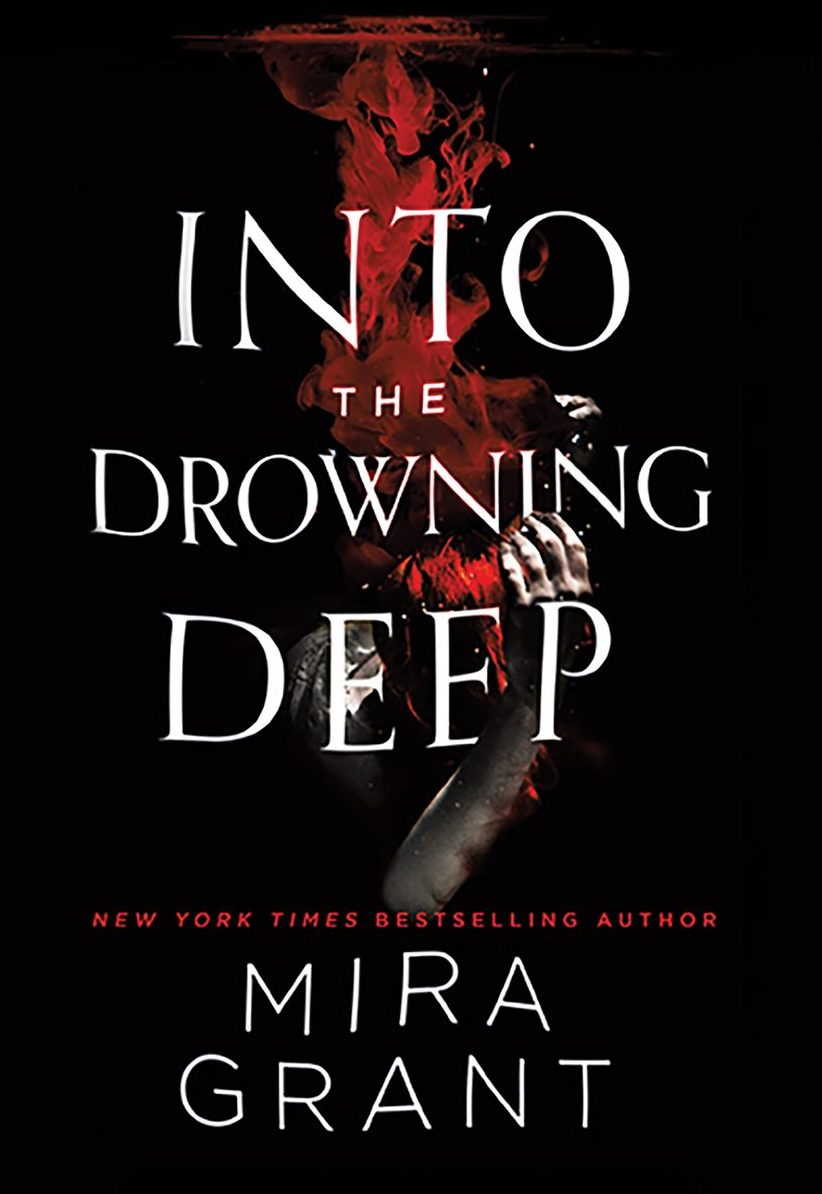 Into the Drowning Deep cover