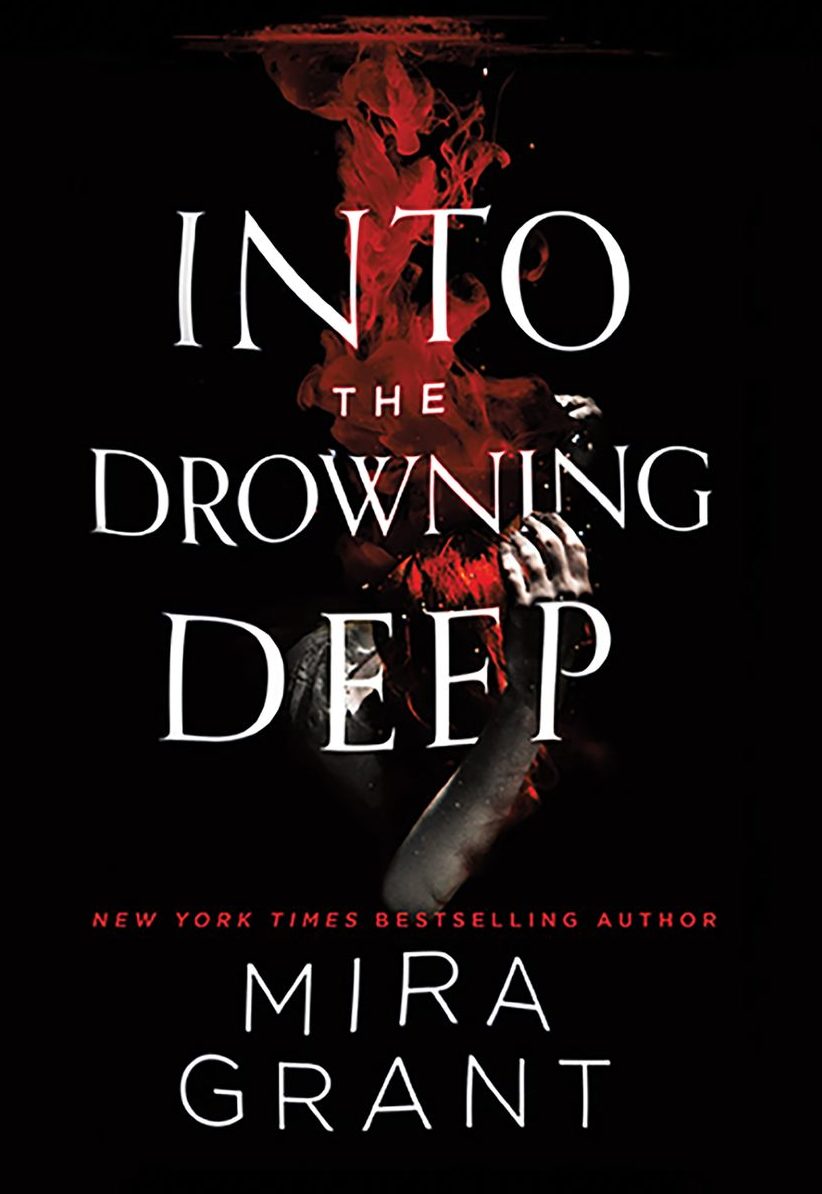 Fear the Drowning Deep by Sarah Glenn Marsh