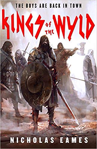 Kings of the Wyld cover