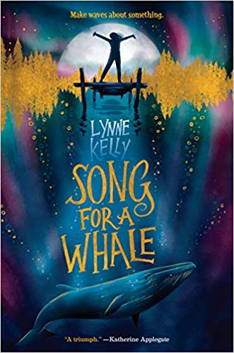 a song for a whale book