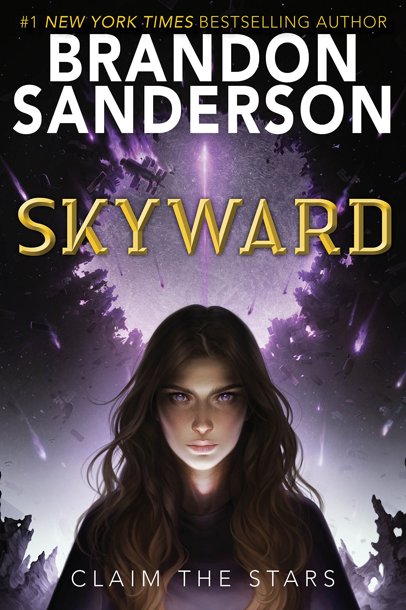 Skyward cover