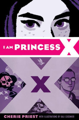 I Am Princess X cover
