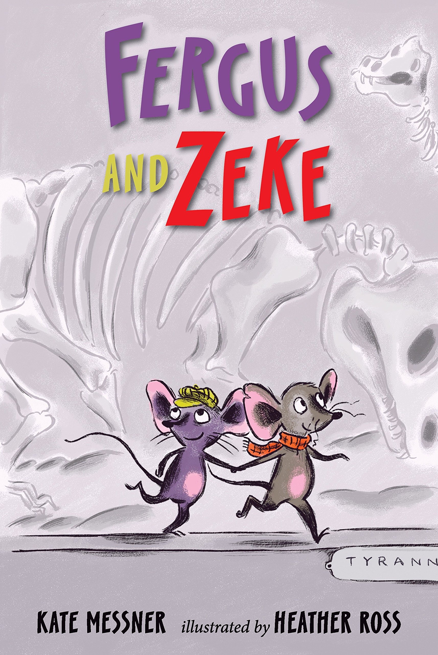 Fergus and Zeke cover