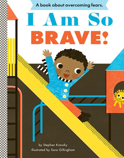 I am So Brave! cover