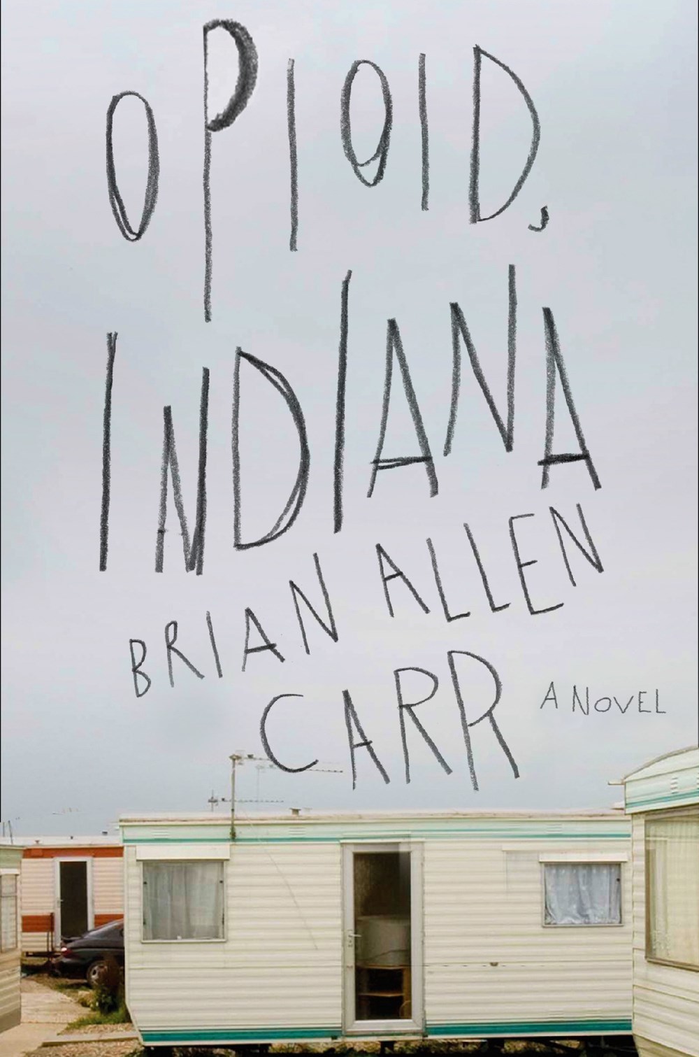 Opioid, Indiana cover