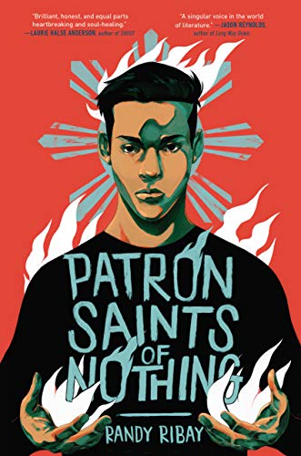 Patron Saints of Nothing by Randy Ribay cover