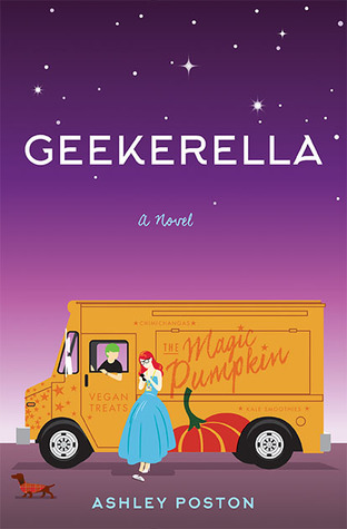 Geekerella (Once Upon a Con #1) cover