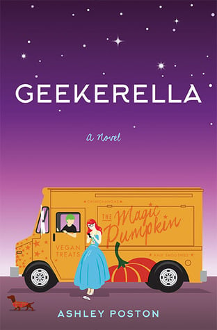 Geekerella (Once Upon a Con #1) cover