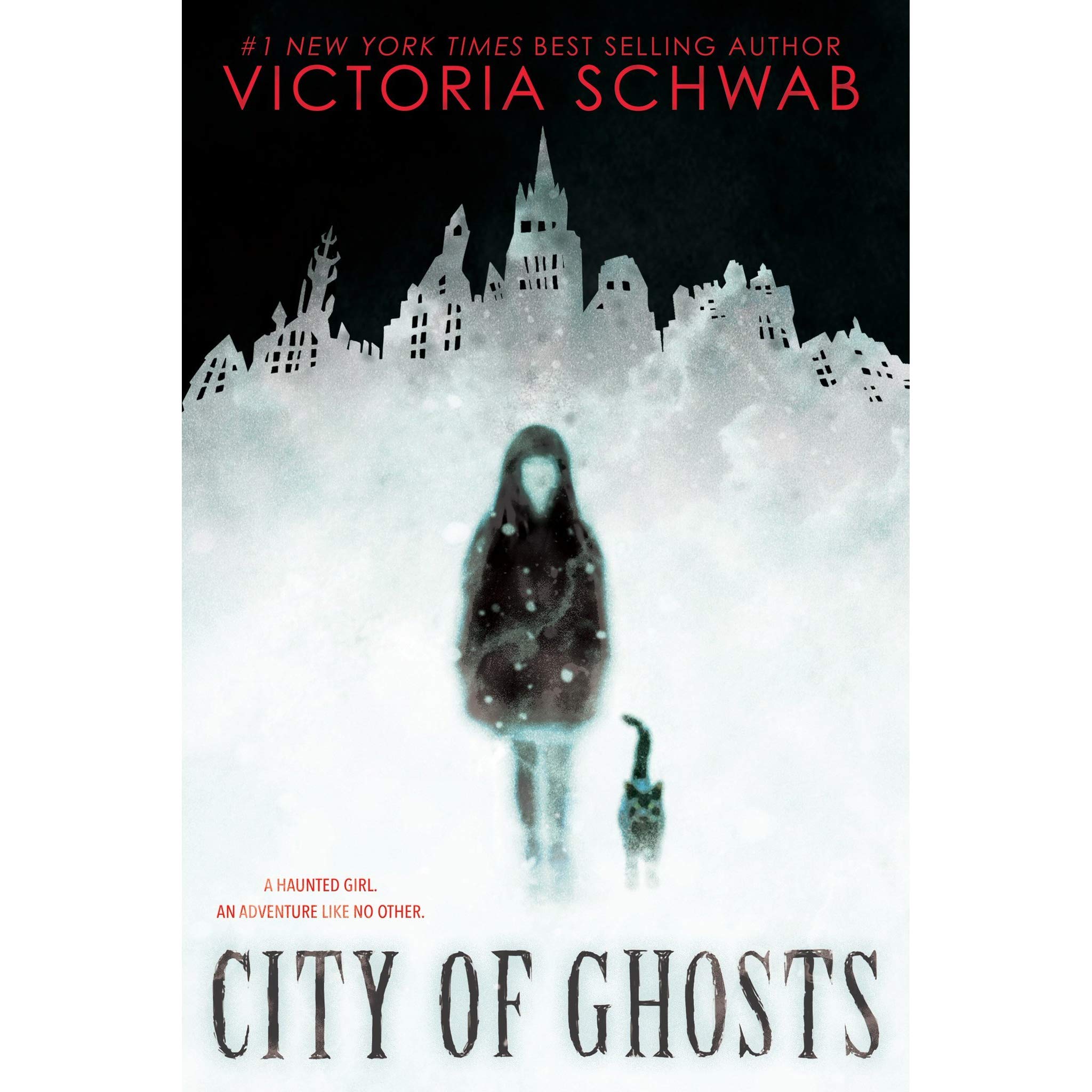 City of Ghosts cover